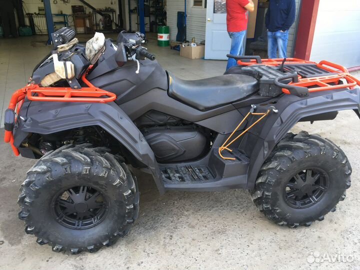 BRP 800 MAX -HO