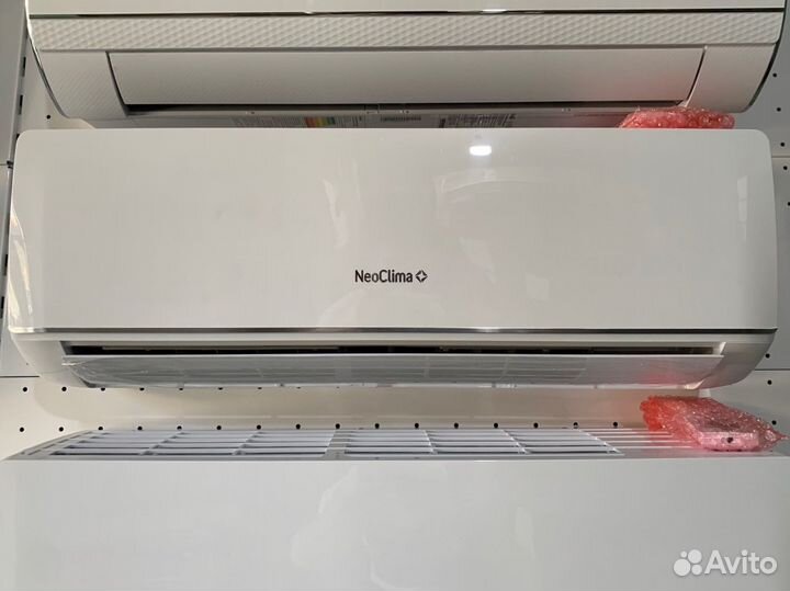 Кондиционер Сплит-система NeoClima NS/NU-hax07r