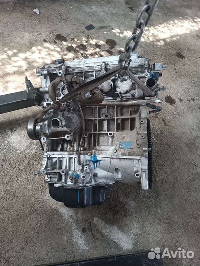 Двигатель 2AZ FE