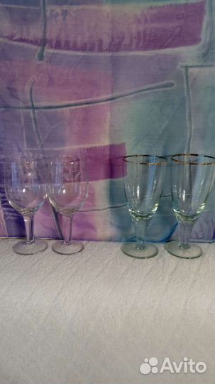 Бокалы для вина