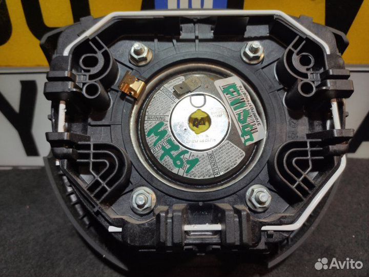 Подушка безопасности в руль Ford Focus 2 1.6 hwda