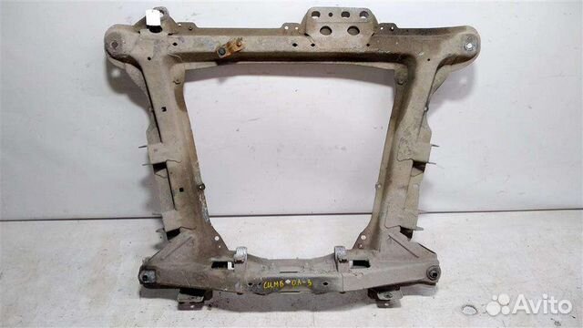 Балка Подмоторная Рено Симбол 2007г