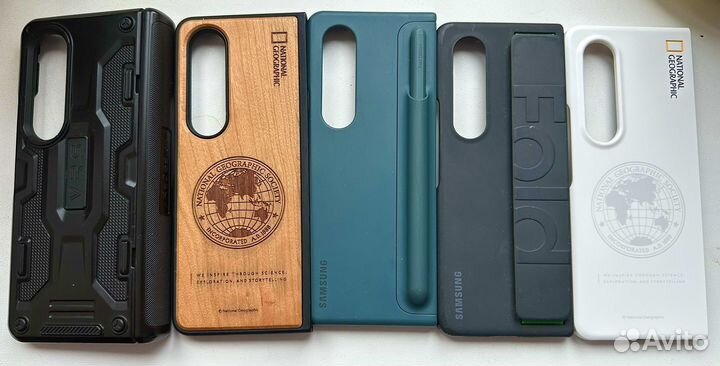 Samsung galaxy fold 4 чехлы
