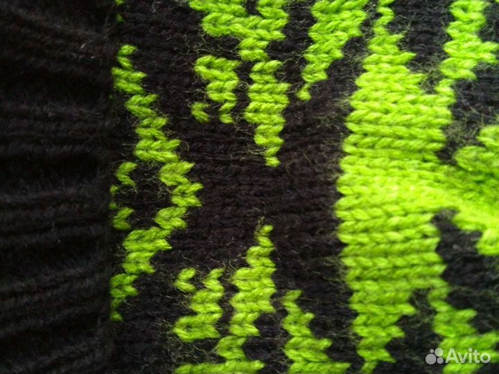 Шапка зимняя женская