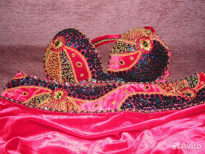 Эксклюзивные костюмы для восточного танца