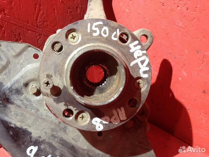 Кулак передний правый Чери Амулет (A15) 2006-2012