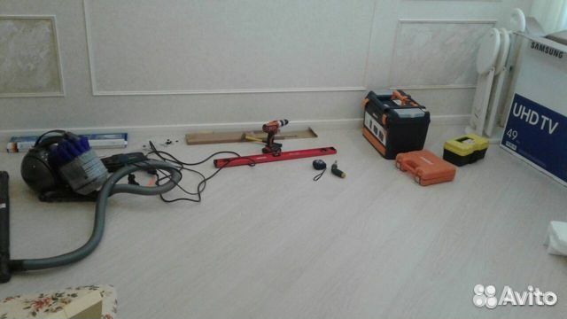 Мастер на час / Муж на час / Сантехник / Электрик