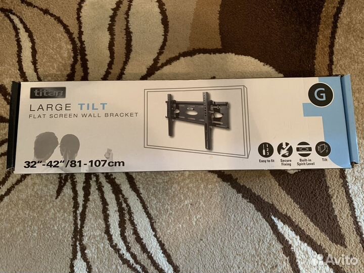 Продам кронштейн на телевизор