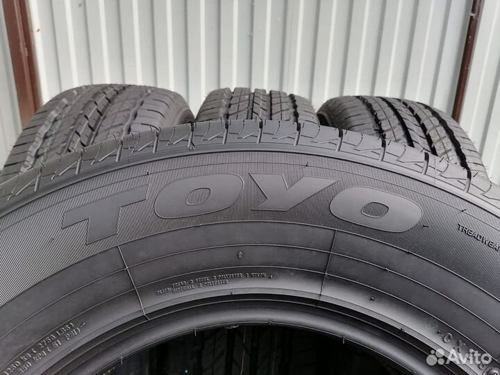 Toyo Open Country U/T 265/70 R18