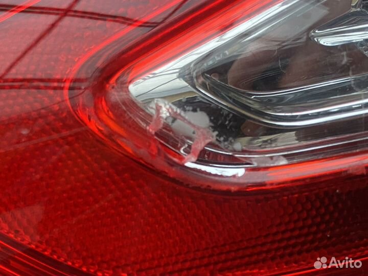 Стоп левый кузовная часть mondeo 5