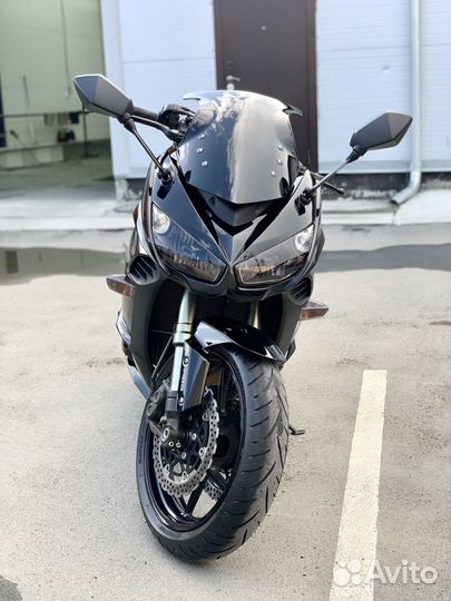 Kawasaki z1000sx ABS