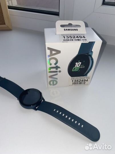 Samsung galaxy watch active 1