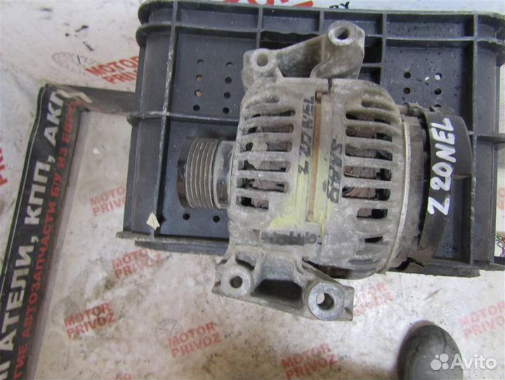 Генератор opel vectra C (2002-2005)