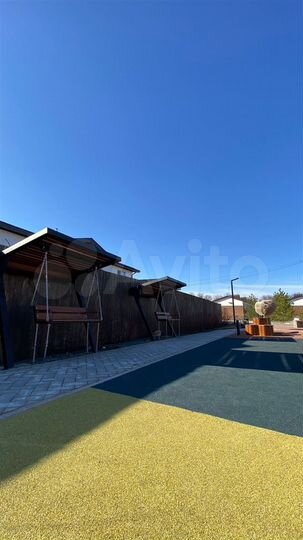 3-к. квартира, 77 м², 2/2 эт.