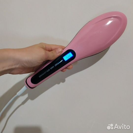 Расческа-выпрямитель