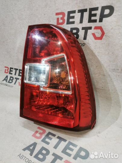 Фонарь задний правый Kia Sportage 2 Рестайлинг
