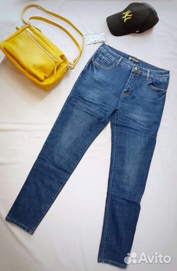 Джинсы женские, раз. 48,52