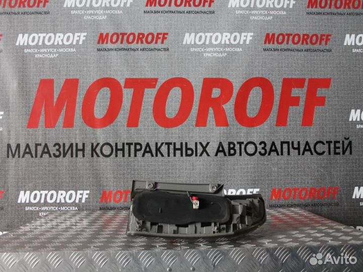 Стоп левый Тойота Вокси ZRR70 28-199 А83