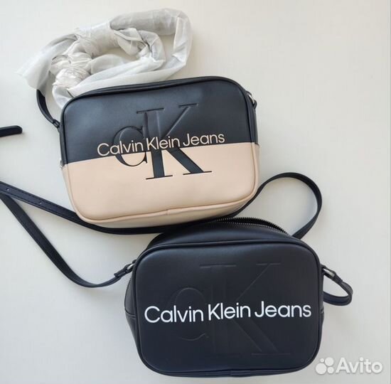 Новая женская сумка Calvin Klein оригинал