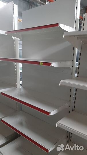 Торговые стеллажи