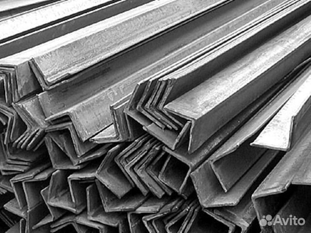 Уголок строительный 32х32х3