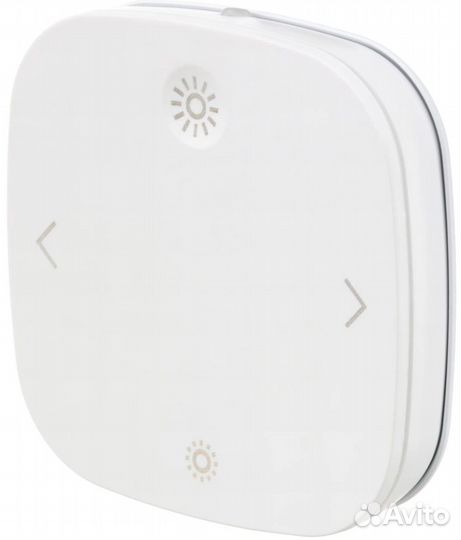 Пульт управления икеа стюрбар белый