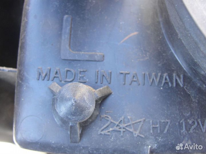Фара левая renault laguna тайвань