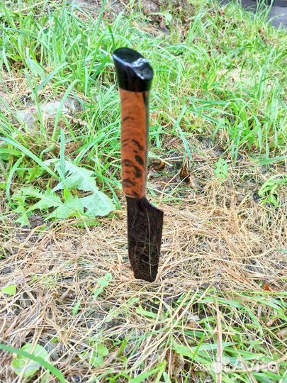 Обсидиановый нож 33 см