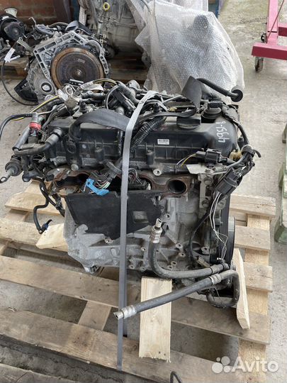 Двигатель mazda L3 ve