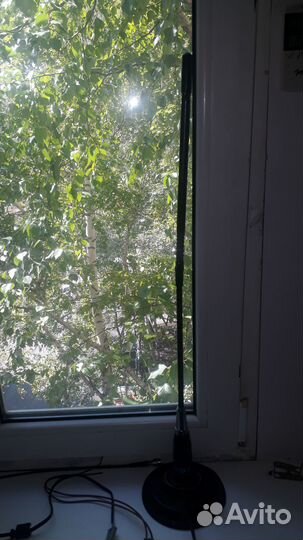 Рация Megajet 300, с антенной (15 канал дальнобой)