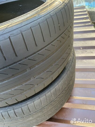 Continental ContiSportContact 5 255/45 R19