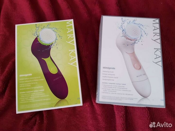 Массажёр для лица