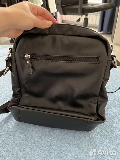 Барсетка новая