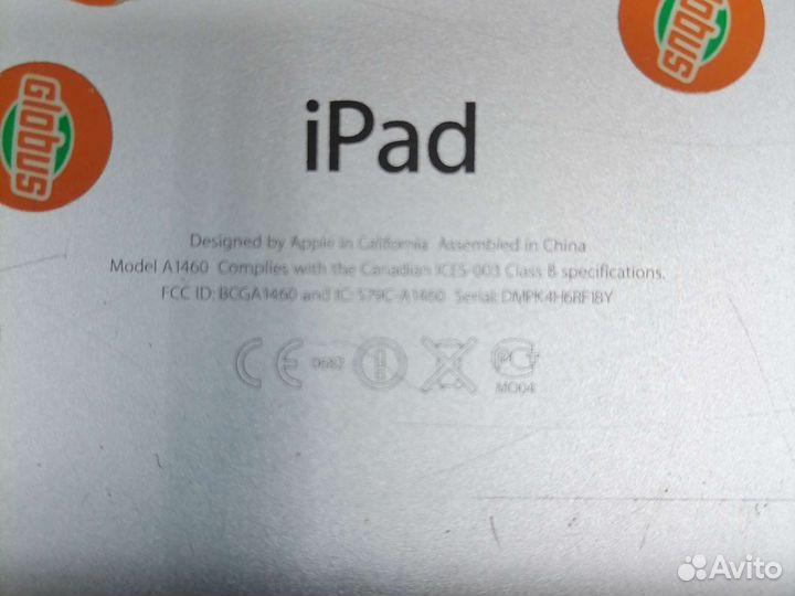 Планшет Apple iPad 4 64Gb