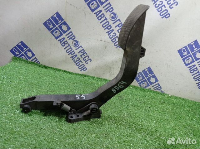 Педаль газа Mercedes-Benz Ml W163 кроссовер 4.3