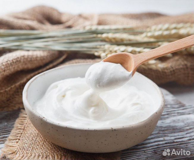 Сметана 5кг 20