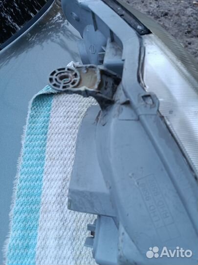 Фары на hyundai accent бу