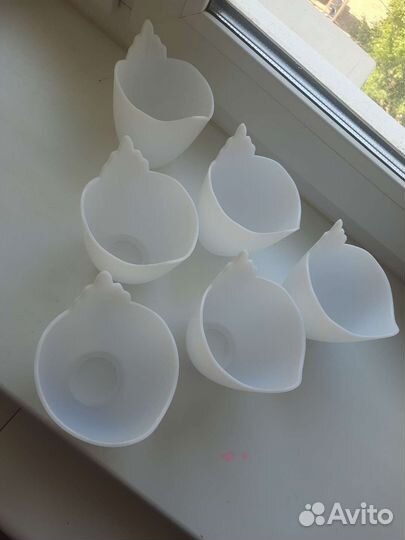 Плафоны на люстру