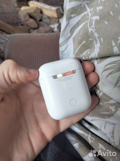 Кейс для airpods 2