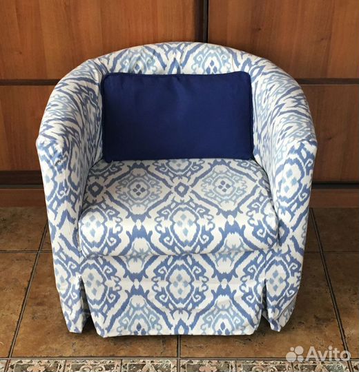 Чехол кресла Сольста (икеа)