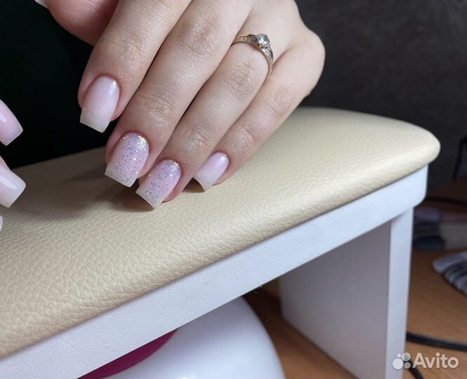 Наращивание ногтей