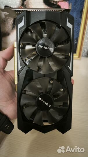 Radeon rx 560 4gb