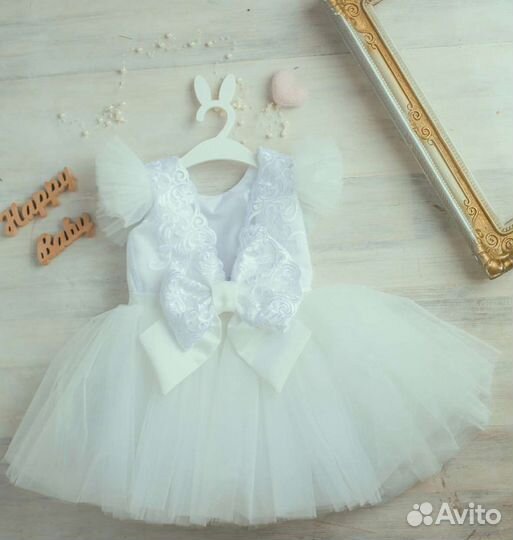 Вечернее платье для девочек