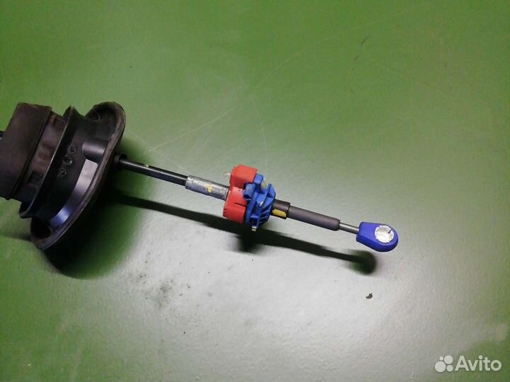 Трос АКПП citroen c 4