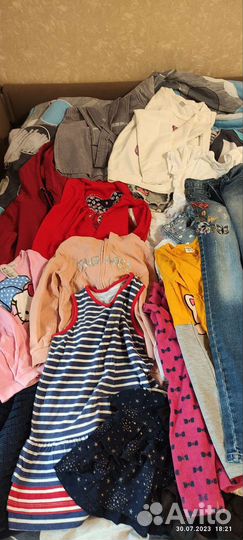 Вещи для девочки