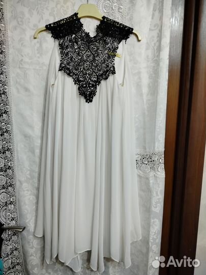 Летнее платье