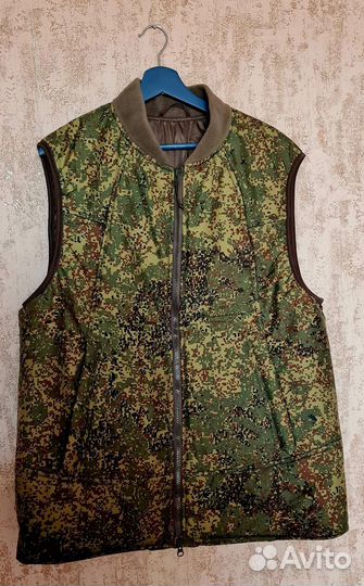 Жилетка вкбо