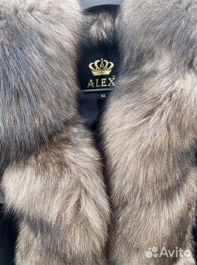 Куртка меховая
