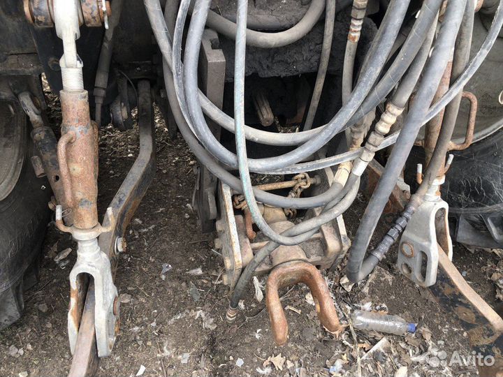 Трактор МТЗ (Беларус) 1522В, 2001