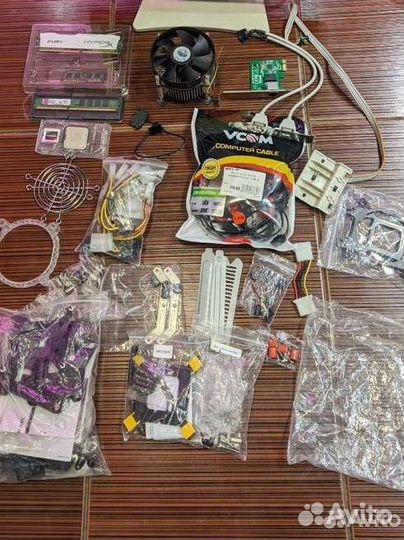 Комплектующие